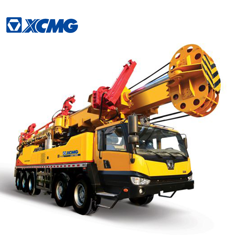 XCMG XSC20/1000 Deep Well Drilling Rig 2000m