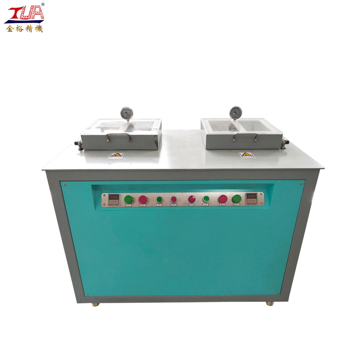 silicone vacuum machine