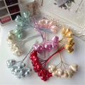 Free shipping accessories with iron heart-shaped hand-made headdress hair ornaments make-up modeling materials 10pcs