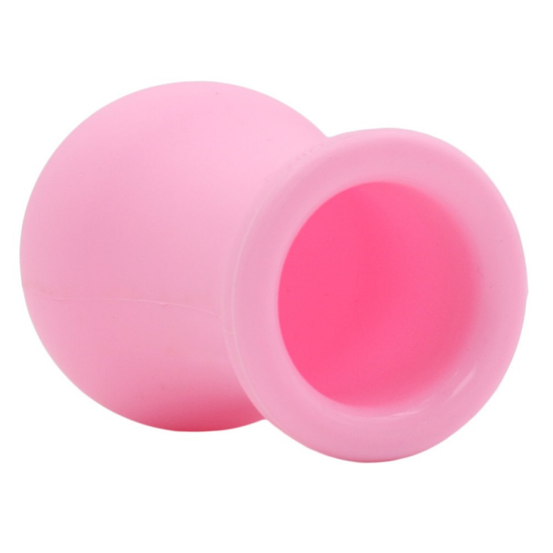 Sexy Lip Plumpers Silicone Bigger Lips Enhancer Lobed Lip Suction Sexy Full Lip Plumper Care Tools Round Shape Lady Girls Women