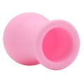 Sexy Lip Plumpers Silicone Bigger Lips Enhancer Lobed Lip Suction Sexy Full Lip Plumper Care Tools Round Shape Lady Girls Women