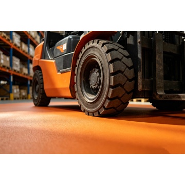 TPU Flooring Fabrics for Workshops