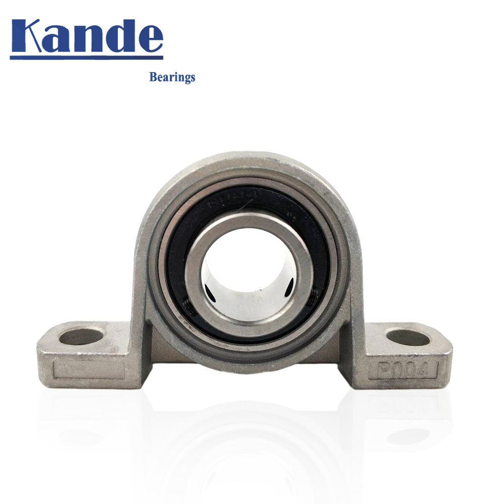 KP08 KFP000 KP001 KP002 KP003 KP004 KP005 KP006 Bearing Shaft Support Spherical Roller Zinc Alloy Bearings housing Economical