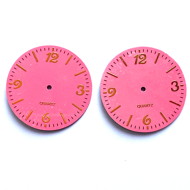 watch dial 28.5mm