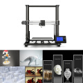 New Anet A8 plus Upgrade 3D Printer Kit Plus Size 300*300*350mm High Precision Metal Desktop 3D Printer DIY Impresora 3D