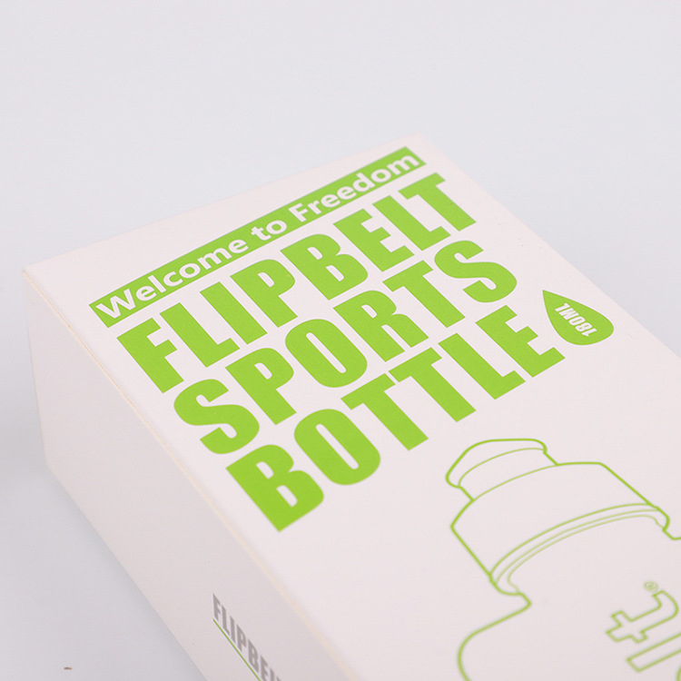 Tuck End Bottle Box 