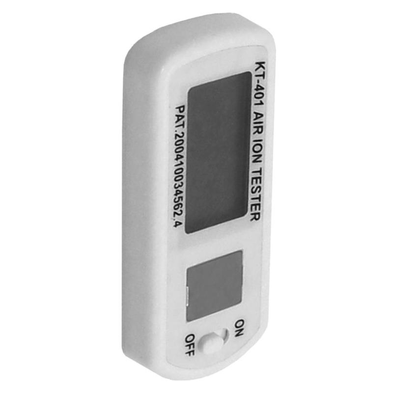 Air Aeroanion Tester Negative Ion Meter Aeroanion Detector Negative Oxygen Ions Anion Concentration Detector