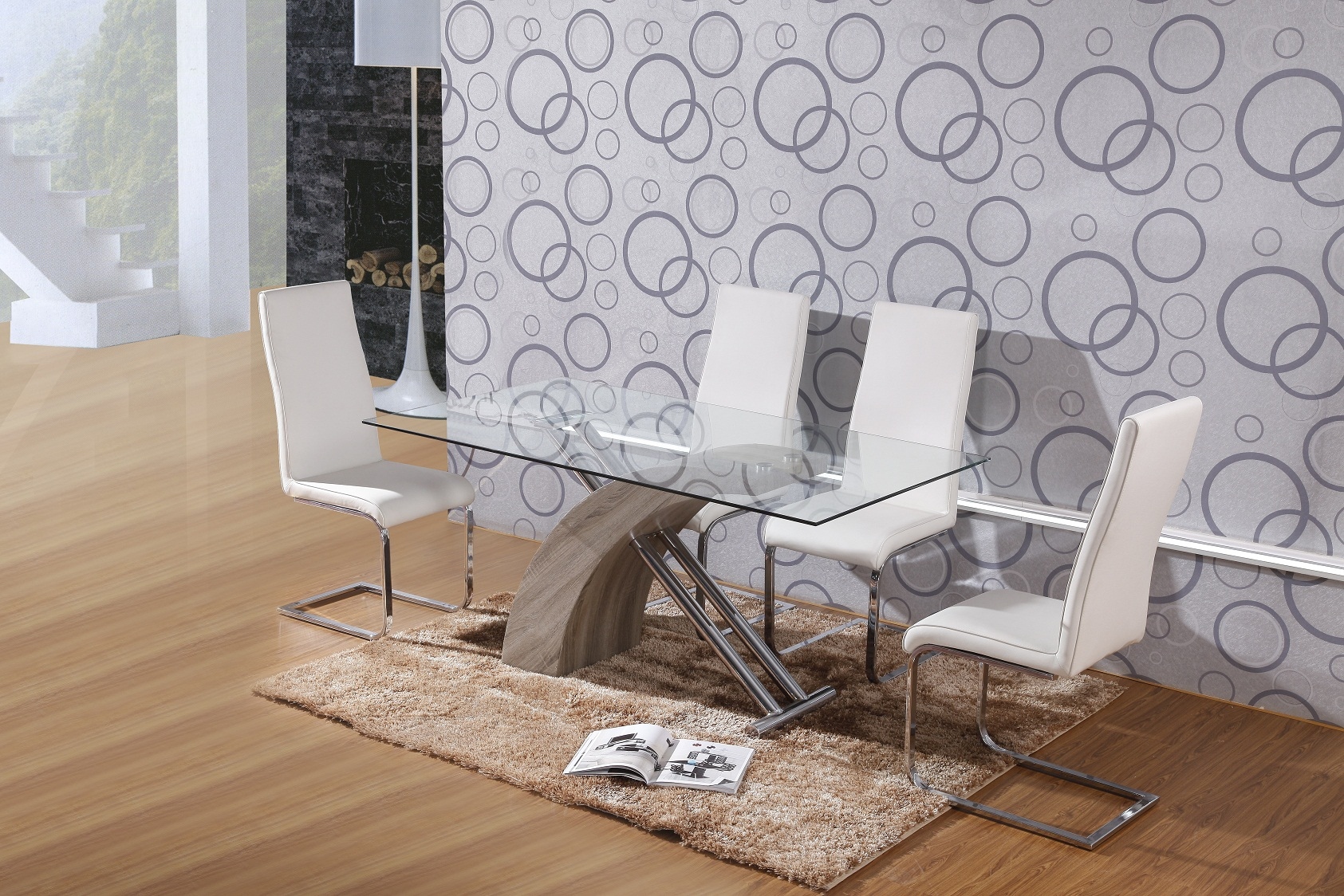 TL-319F1 dining table1