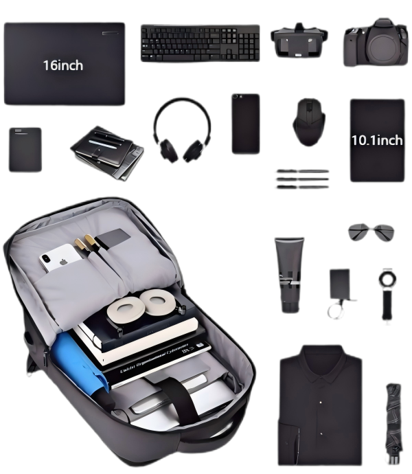 New fashion casual adult backpack