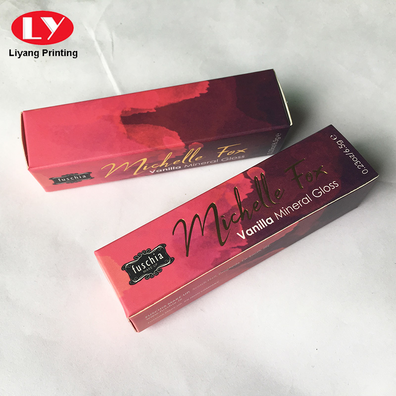 Lip Gloss Box Custom Jpg