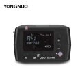 YONGNUO YN200 Flash Light TTL HSS 2.4G 200W Battery with USB Type C Compatible YN560-TX (II)/YN560-TX Pro/YN862 for Canon Camera