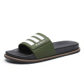 Men Slippers Green