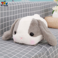 40cm grey bunny