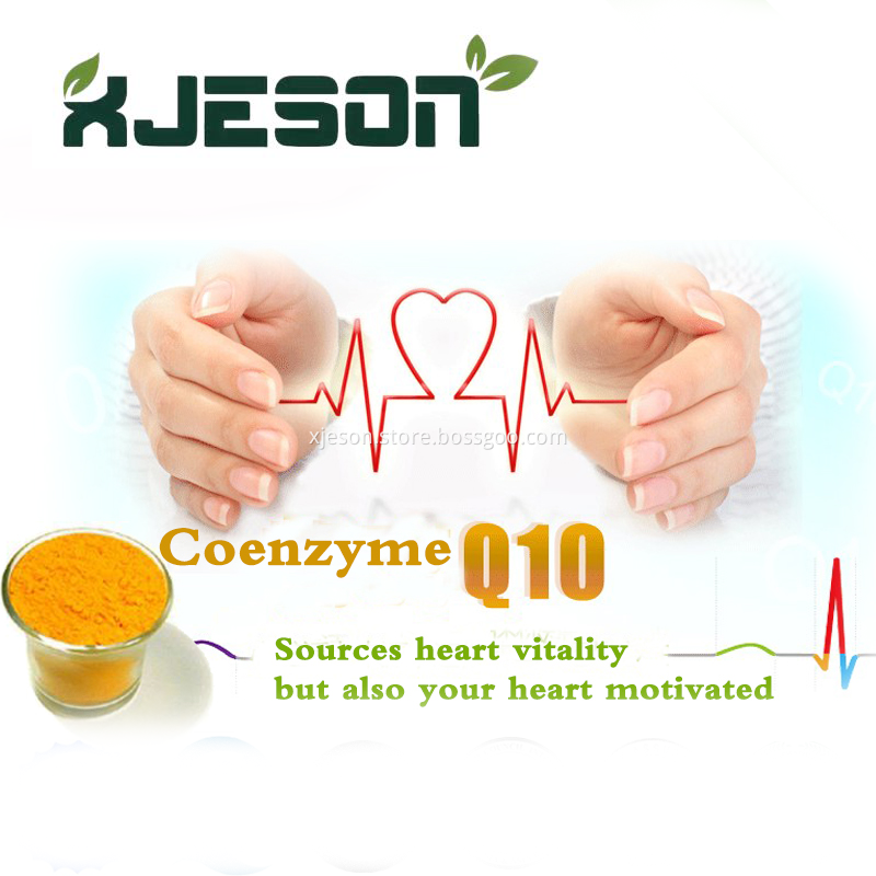 Wholesale New Product Coenzyme Q10 Powder
