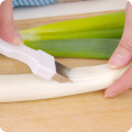 Kitchen Accessories Gadgets Cutter Creative Onion Shredder Slicer Garlic Vegetable Cutter Scallion Slicer Practical Tomato Knife