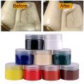 Car Leather Skin Refurbish Repair Tool Car Styling Fix Scratch Paint Care Shoe Sofa Coats Scratch Cracks Restoration TSLM2