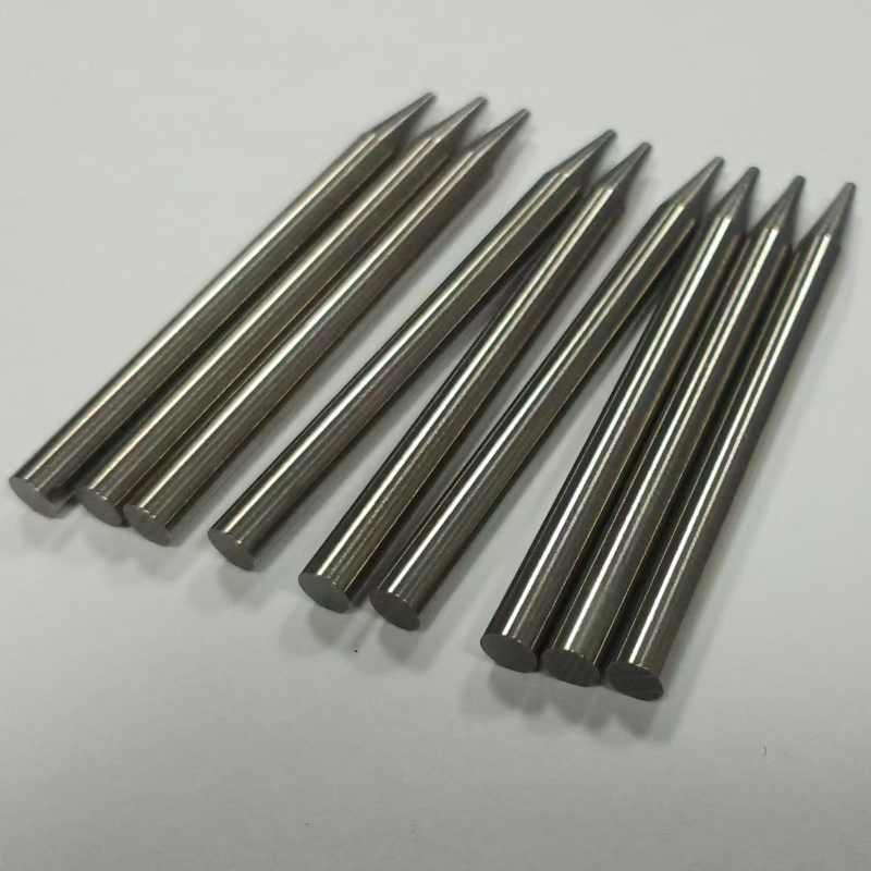 Tungsten Rod Headless