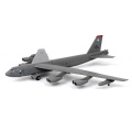 1/200 Scale Die Cast American B-52 Bomber Aircraft Toys Model Home Decor