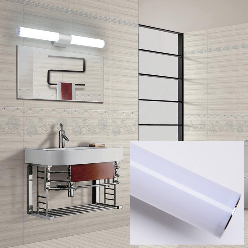 Modern Modern LED Makeup Mirror Light Wall Lamp for Bathroom Bath Cabinet Mirror Headlights Wall Light