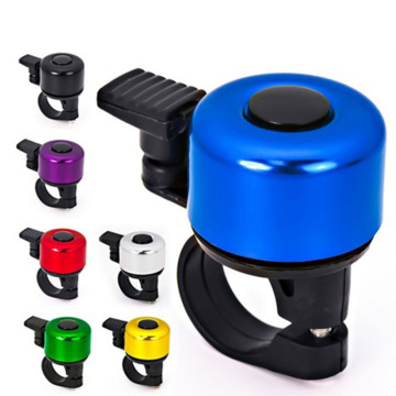 Mountain MTB bicycle bell ring bike bell alarm loud aluminum alloy for safety cycling bell bicycle Horn bike accessories