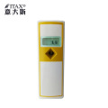 X-1124 automatic electric smart perfume LED air freshener machine ABS car home hotel aerosol dispenser(E)