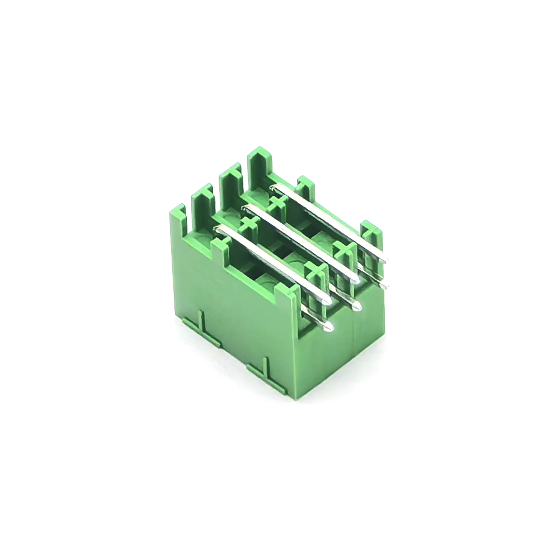 3.5mm pluggable terminal blocks 2*3p