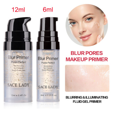 Face Base Primer Makeup Liquid Matte Make Up Fine Lines Oil-control Facial Cream Brighten Foundation Primer Cosmetic BB Cream