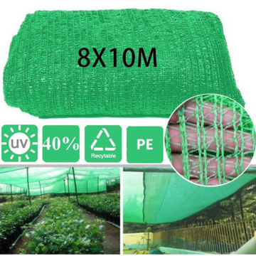 Crops Vegetables Greenhouse Outdoor Garden Netting Plant Cover Shade Dust Proof Sunscreen Construction Site Land Protective Mesh