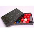 52.5mm High quality Snooker Billiard English Billiards Snooker Balls