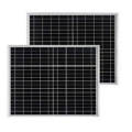 18V 20W small size PV solar panel