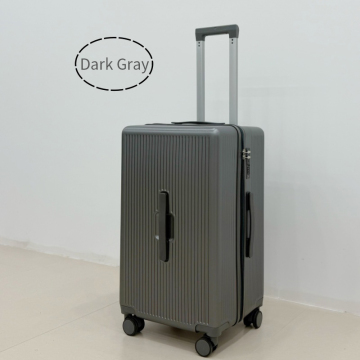 Functional Luggage Designed for Comfort