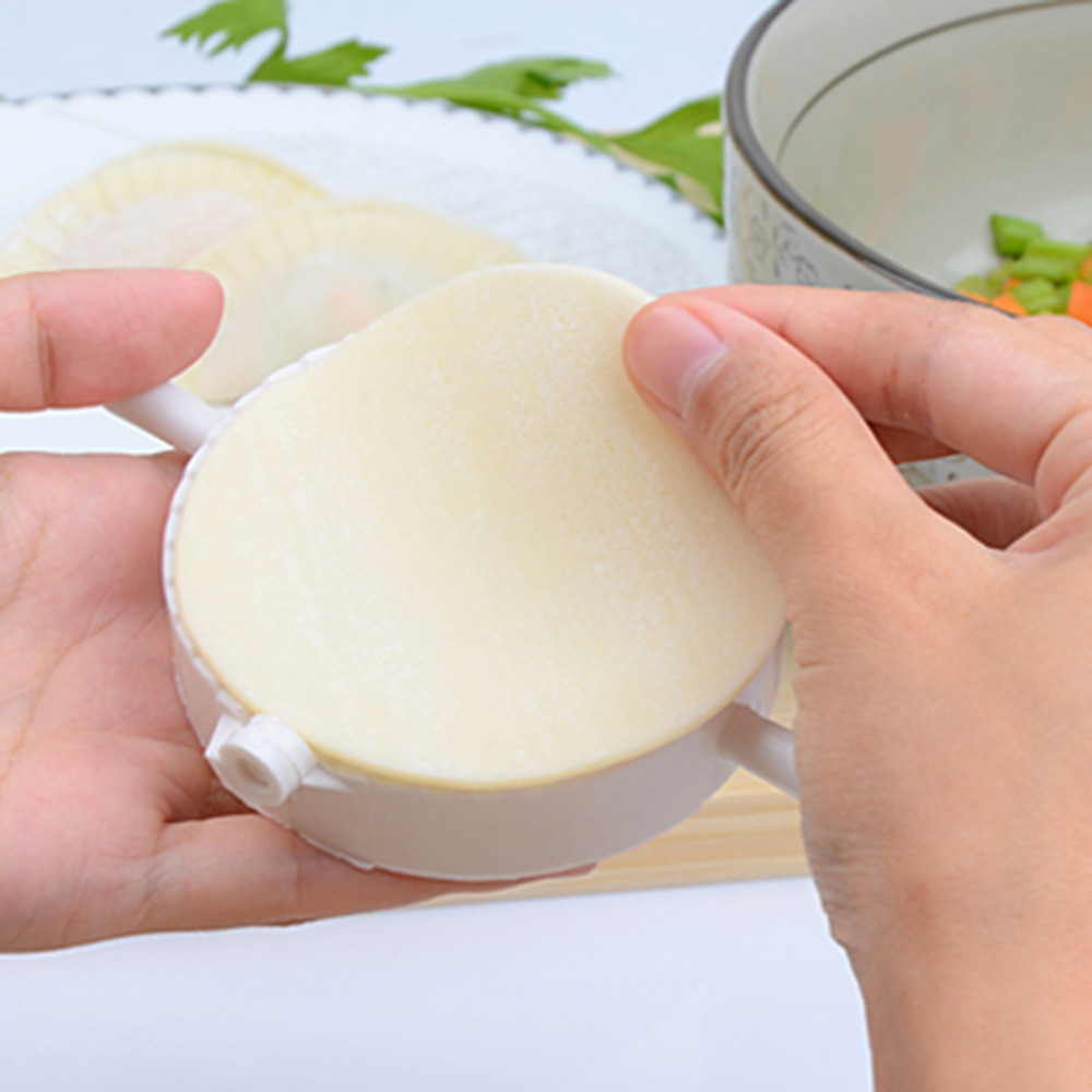 New 3pcs Dumpling Mold Pierogi Turnover Ravioli Empanada Dough Press Mould Maker hot selling