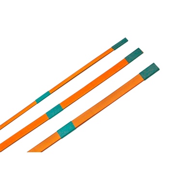 Enamel Coated Copper Flat Wire