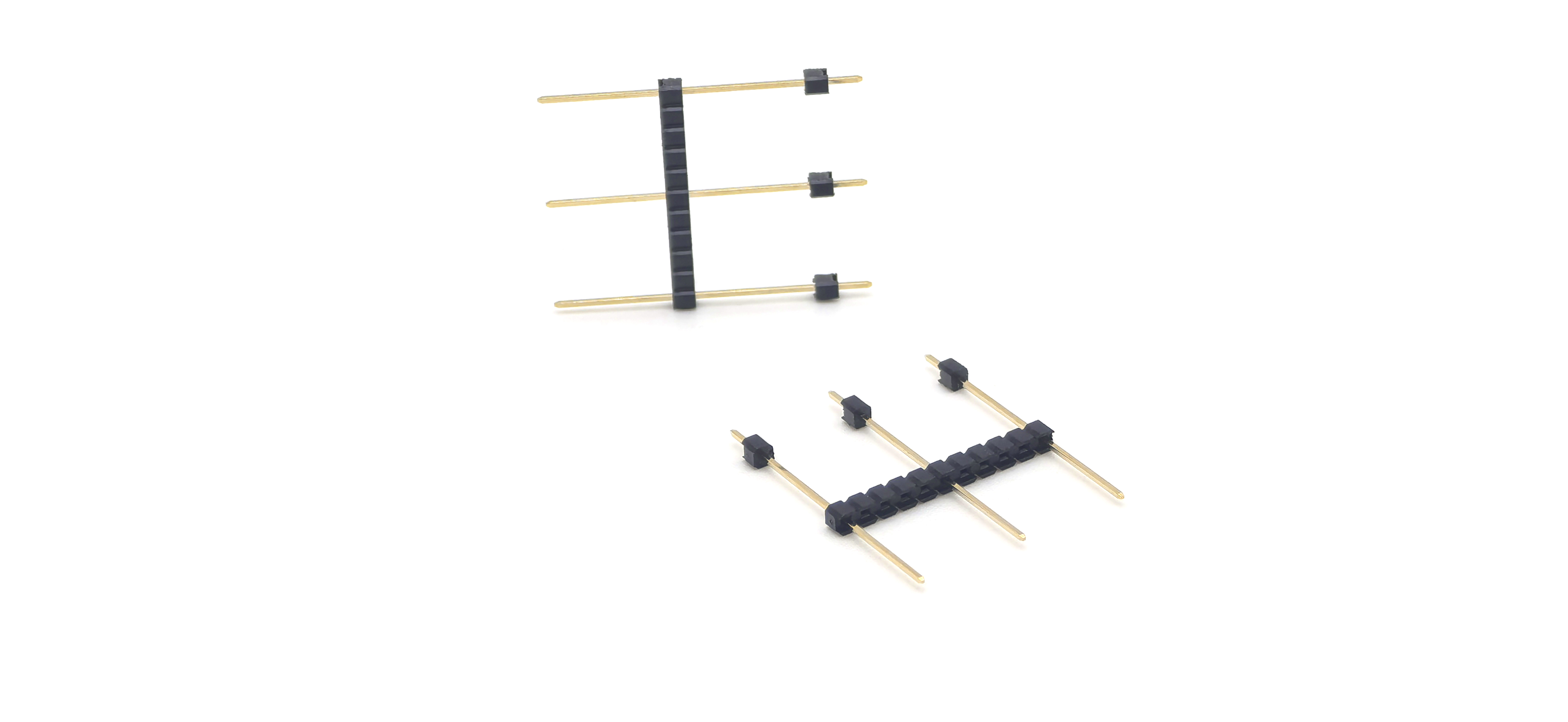 2.0mm pin header 11p