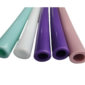 Hot Silicone Drinking Straws