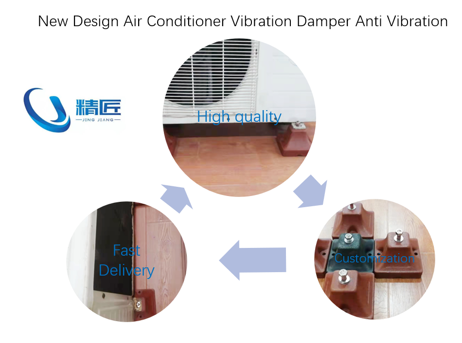 anti vibration for air conditioner