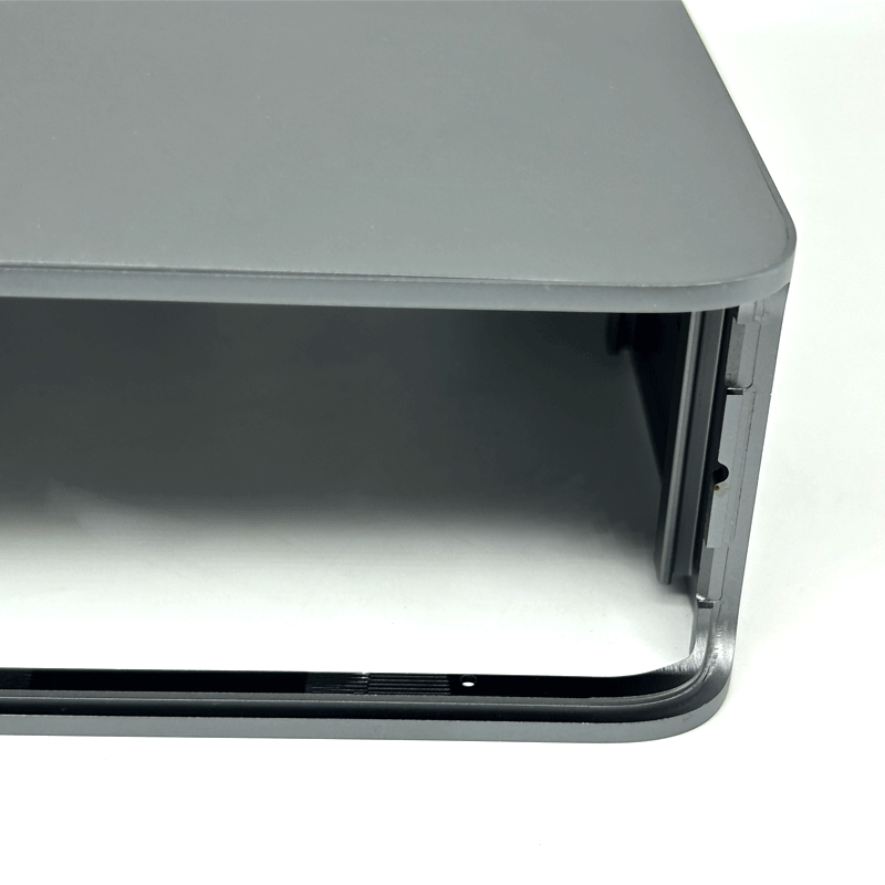 aluminum electronics