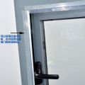 5M door window sealing strip glass door bottom door wind proof aluminum alloy window thermal insulation sound proof waterproof