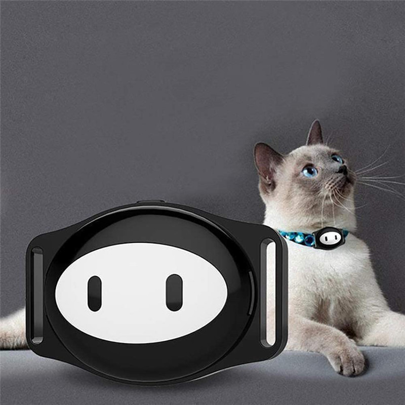 Waterproof Mini Pet Gsm Gps Pet Smart Tracker Locator Collar For Dog Cat Long Standby Free App Platform Tracking Device