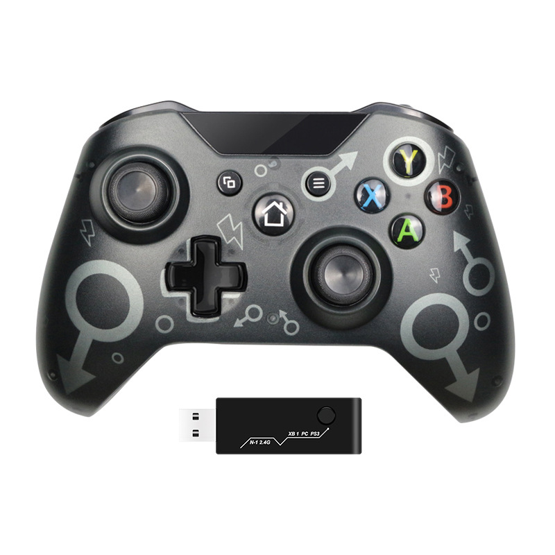 Wireless Android Gamepad 2.4GHZ Wireless Joystick Game Controller Bluetooth Joystick For Mobile Phone Tablet TV Box For Xbox One