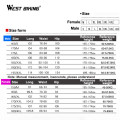 WEST BIKING Winter Thermal Outdoor Pants Men Women Fleece MTB Bike Pants Windproof Riding Bicycle Trousers Sport Cycling Pants