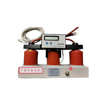 Gapless Three Phase Combined Overvoltage Protector
