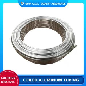 1050 1060 1100 3003 Aluminum Tube Sizes