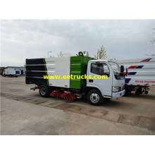 6000l Dongfeng Street Cleaning Vehicles