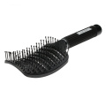 Abody Salon Hair brush Nylon Hair Scalp Massage Comb Detangle Paddle Hair Brush for Hairdressing Salon Hair Styling Tools