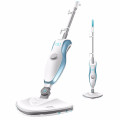 220V Steam Mop Cleaner Electric Mop High Temperature and High Pressure Kitchen Carpet Washing Steam Cleaner SCT 23A-15 White