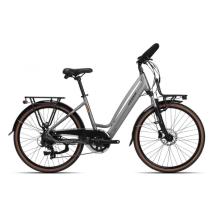 City Travel Electric Assist Bicycle with LCD Display