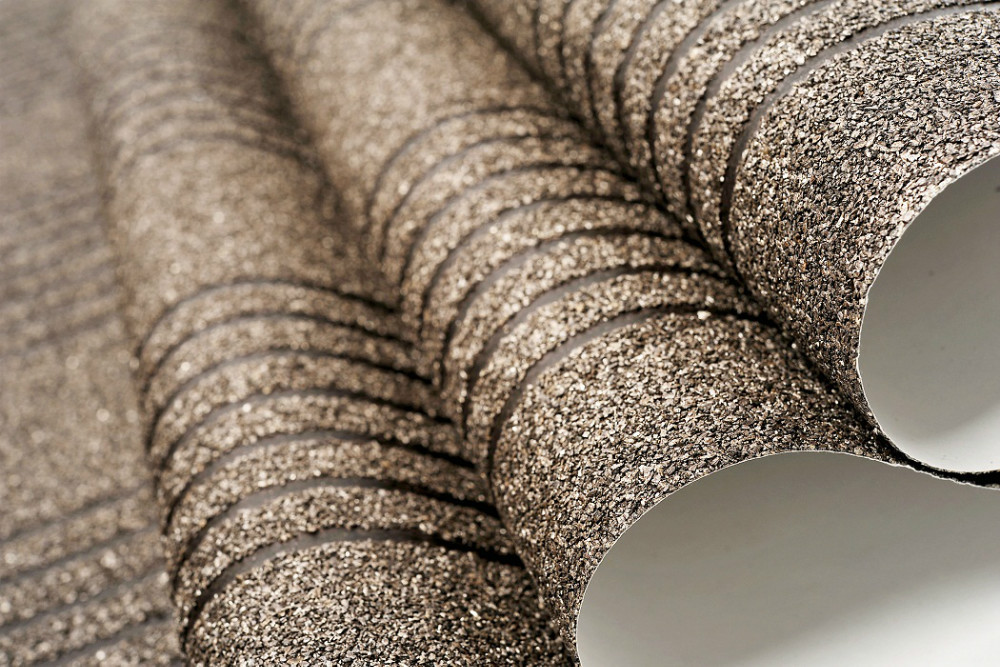 1308 vermiculite morden style silver glitter dark brown mica wallpaper for office home hotel decoration
