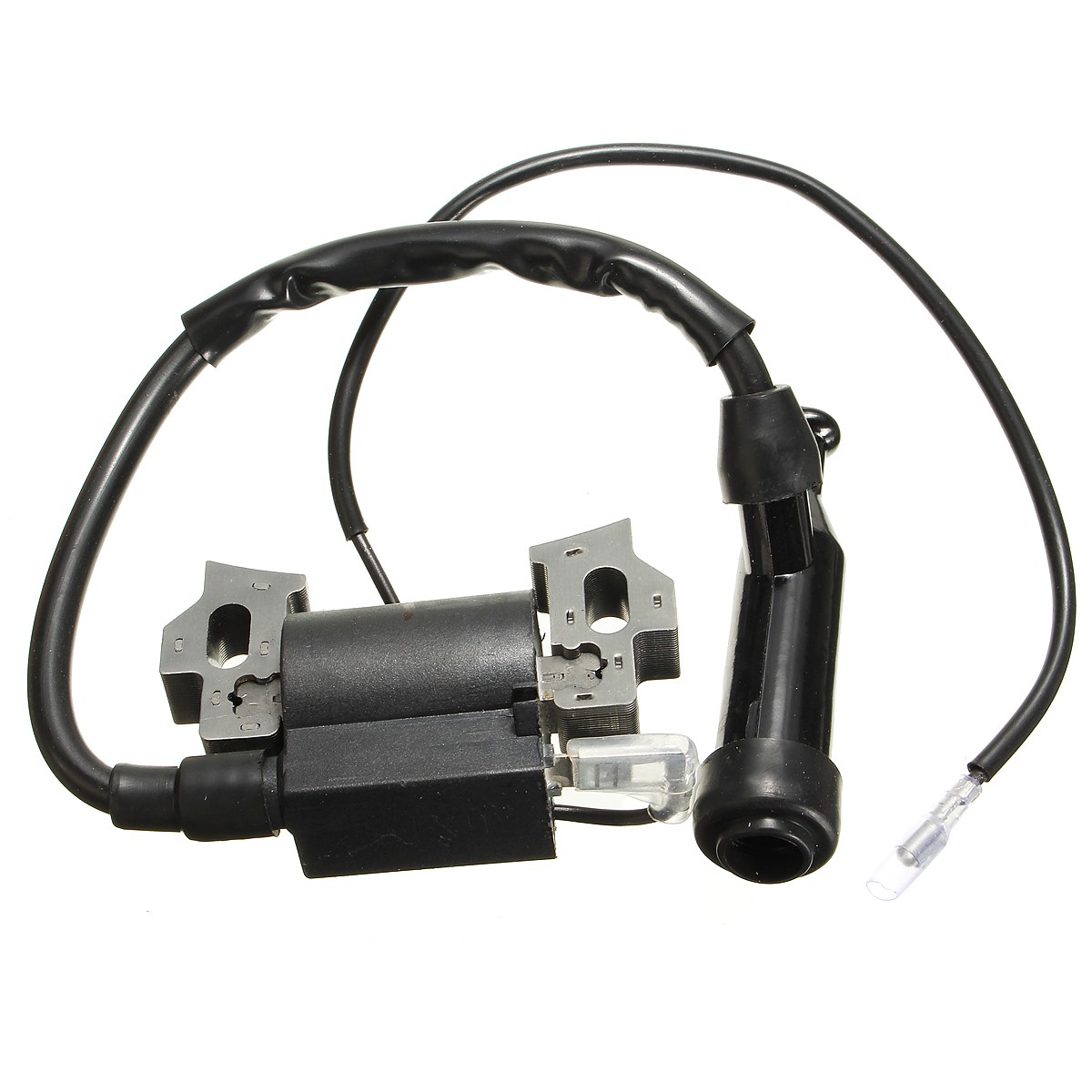 Recoil Carburetor Carb Starter Ignition Coil Spark Plug Air Filter Gas Cap For Honda GX160 5.5HP Engine Kit