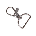 10pcs/set Zinc Alloy Metal Lanyard Hook Swivel Snap Hooks Clasp Clips Lanyard Bag Hardware Bag Parts & Accessories